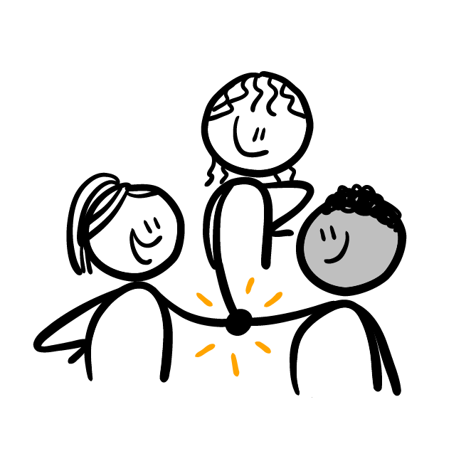 Plezier en verbinding