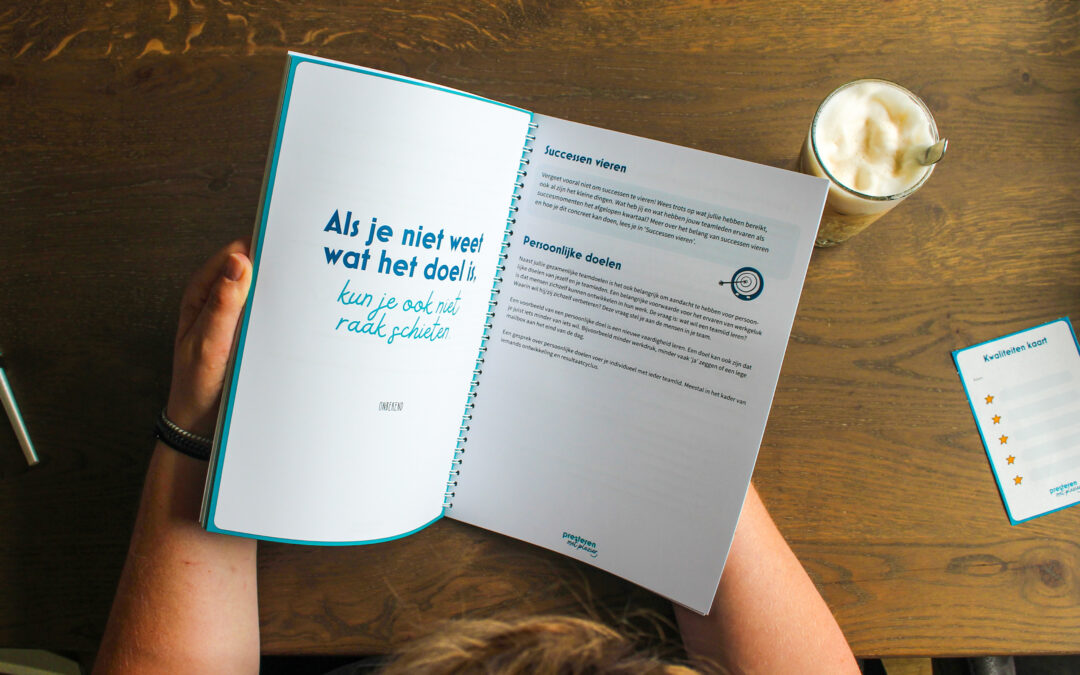 Zo helpt een externe coach jouw medewerkers én organisatie vooruit